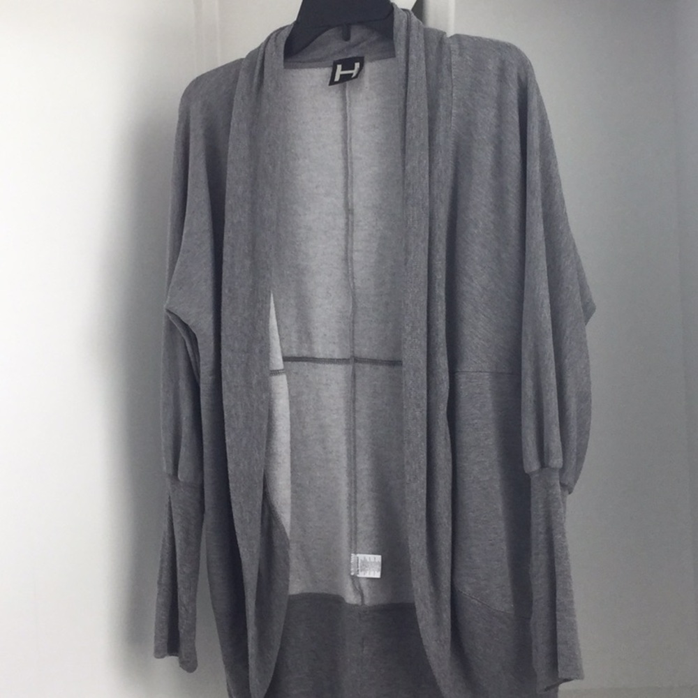 Gray H by Bordeaux sweatshirt